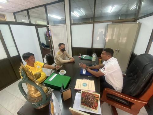 การจัดมหกรรม​วัฒนธรรม​สานสัมพันธ์​อิ้วเมี่ยนโลก ครั้งที่ 6 ประจำปี 2567